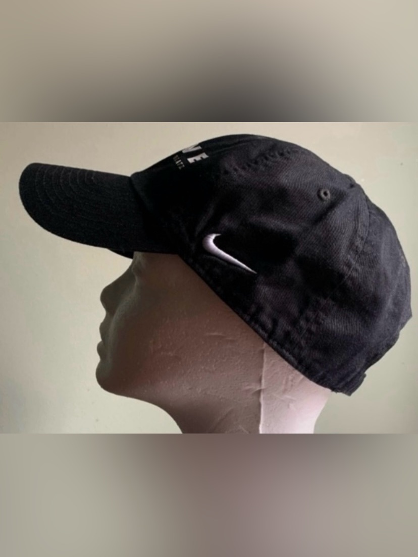 Rare Special Edition Nike Black Baseball Cap